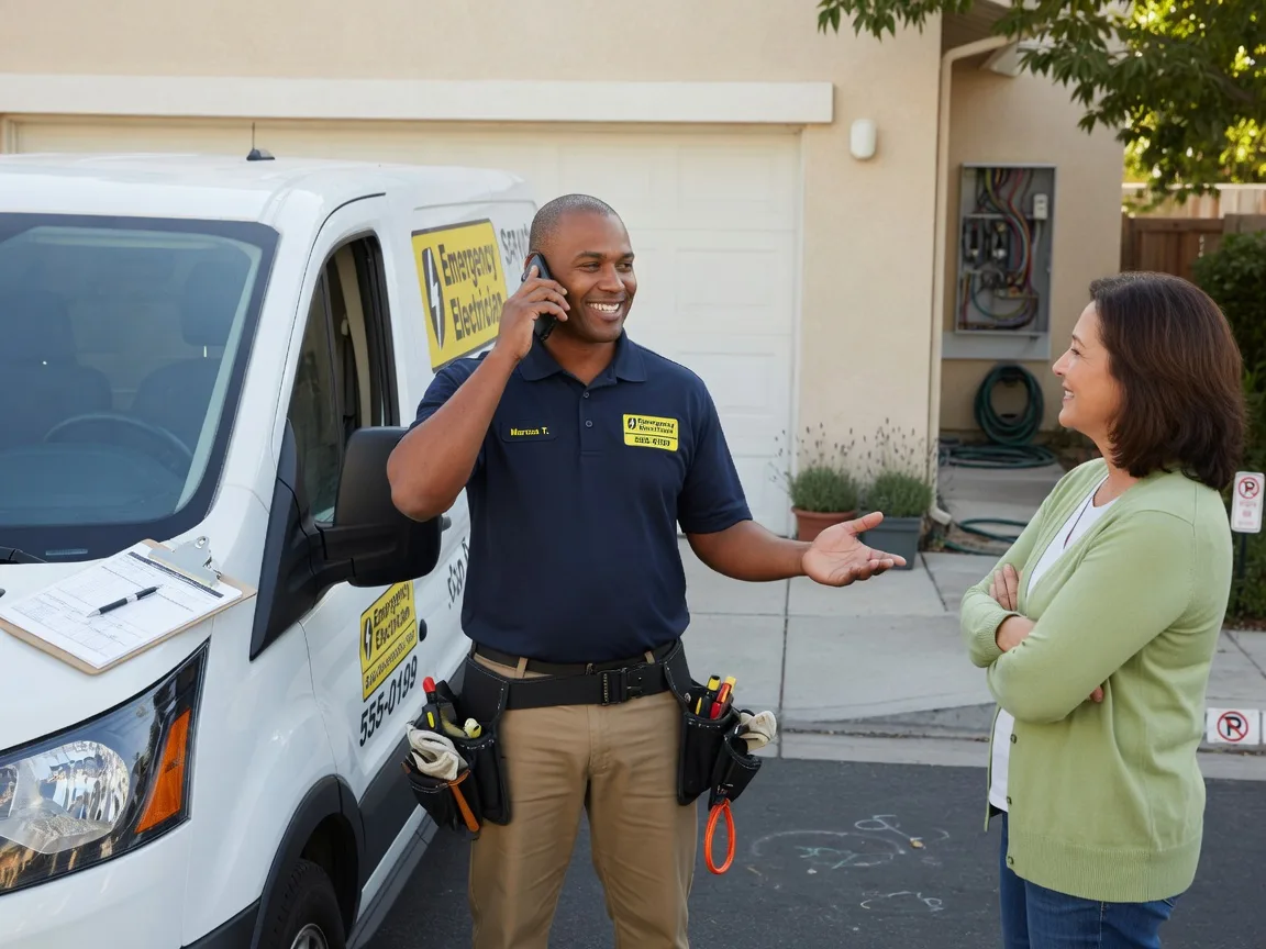 Emergency Electrician Slagle, LA FAQs